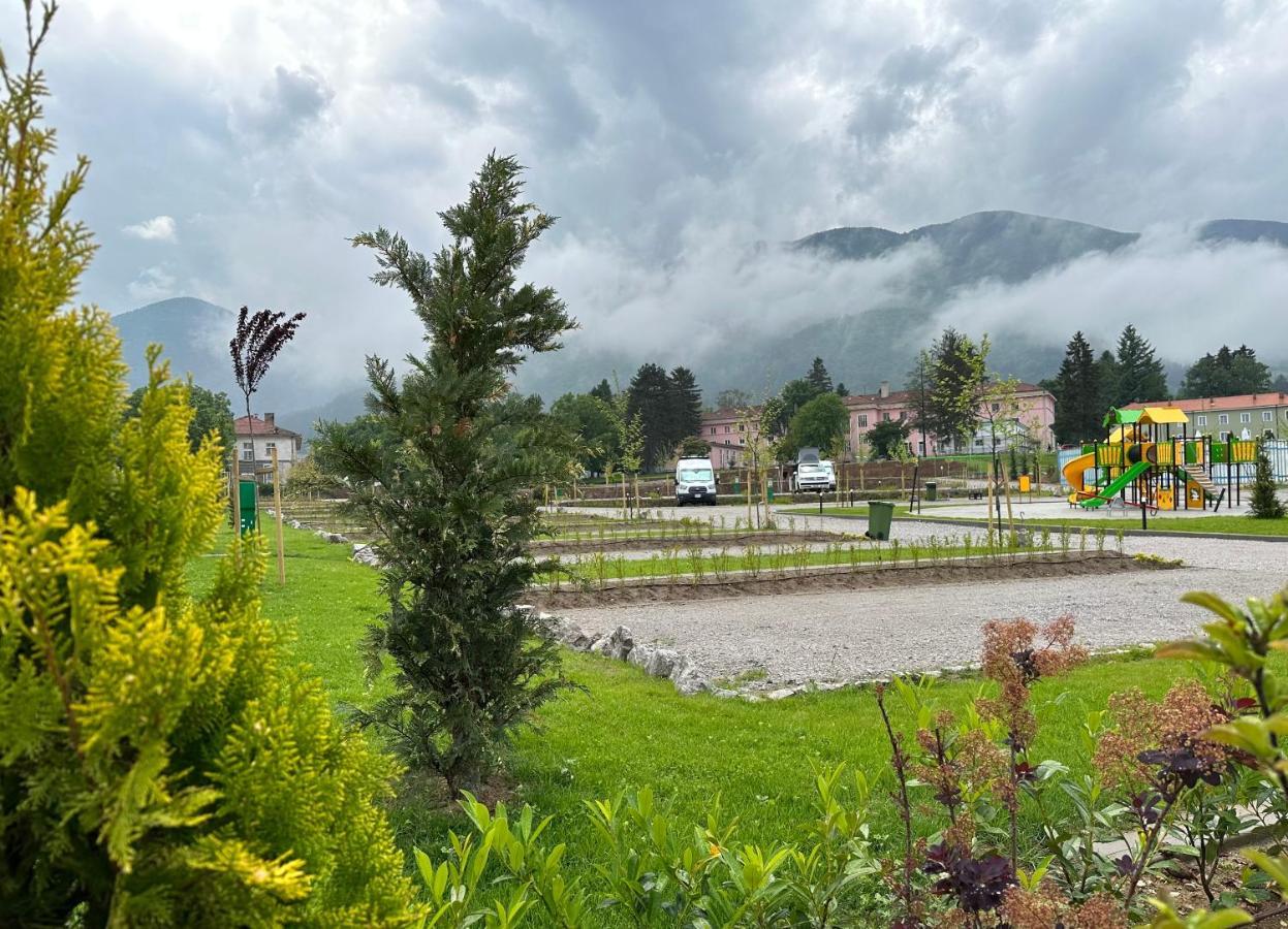 7 Lakes Camping Sapareva Banya Exterior photo