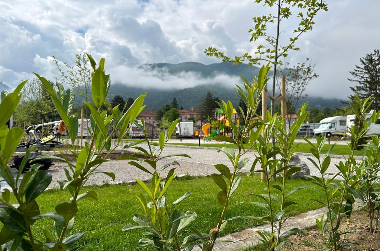 7 Lakes Camping Sapareva Banya Exterior photo
