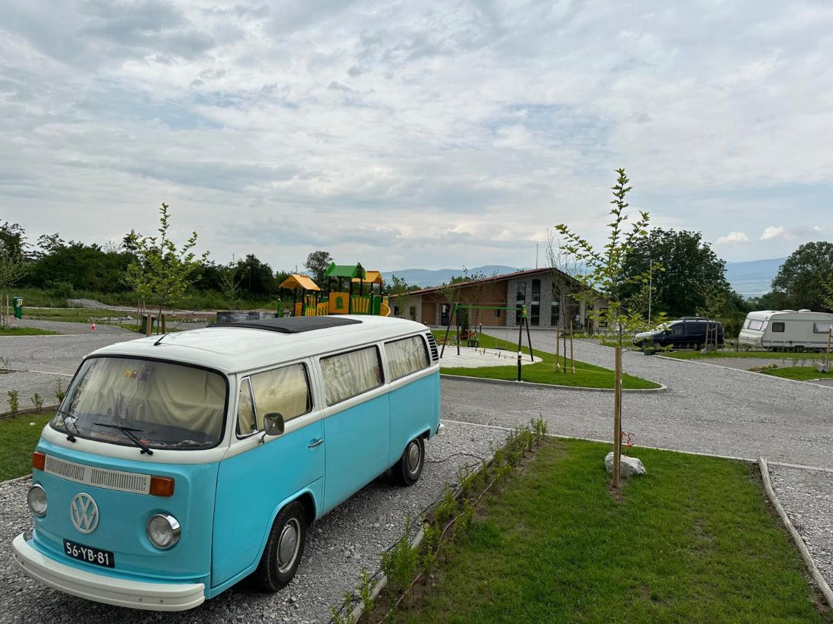 7 Lakes Camping Sapareva Banya Exterior photo