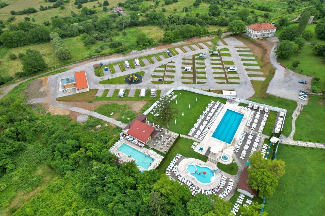 7 Lakes Camping Sapareva Banya Exterior photo