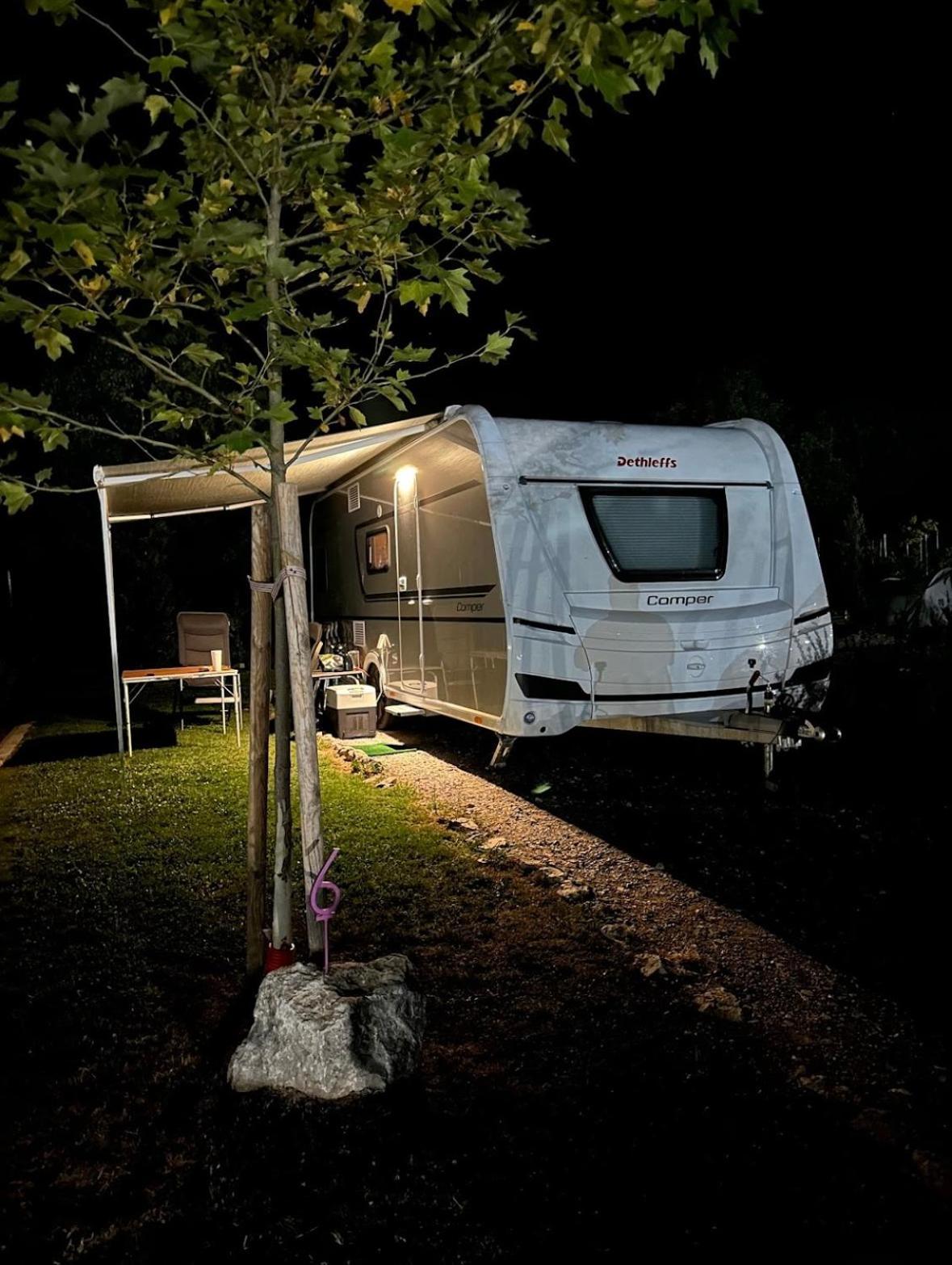 7 Lakes Camping Sapareva Banya Exterior photo